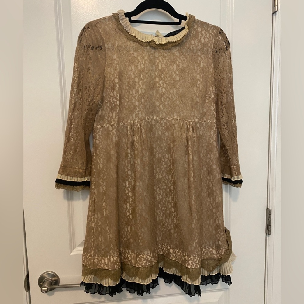 ASO Blair Waldorf Marc by Marc Jacobs Dita Dress